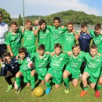 Pokal Krasa - začetniki