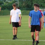 Zboru naših nogometašev za Europeado 2020