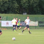 Zboru naših nogometašev za Europeado 2020