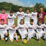 Pokal Krasa - začetniki