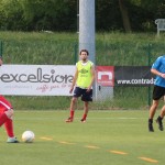 Zboru naših nogometašev za Europeado 2020