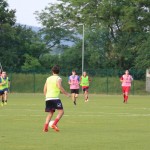 Zboru naših nogometašev za Europeado 2020