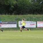 Zboru naših nogometašev za Europeado 2020