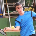 Gaja: intenzivni treningi za mlade teniške igralke in igralce