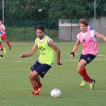 Zboru naših nogometašev za Europeado 2020