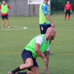 Zboru naših nogometašev za Europeado 2020