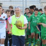 Pokal Krasa - začetniki