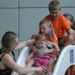 Otroška telovadbe ŠK Kras