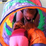 Otroška telovadbe ŠK Kras