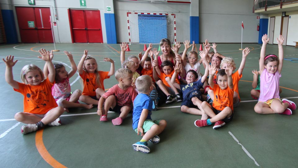 Zgonik (Trst) - šolski šport