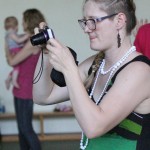 Otroška telovadbe ŠK Kras