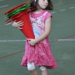 Otroška telovadbe ŠK Kras