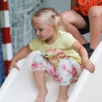 Otroška telovadbe ŠK Kras