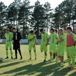 ZSŠDI – SŠZ Team Koroška 0:2
