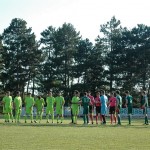ZSŠDI – SŠZ Team Koroška 0:2