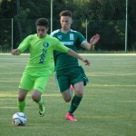 ZSŠDI – SŠZ Team Koroška 0:2