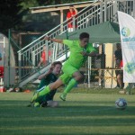 ZSŠDI – SŠZ Team Koroška 0:2