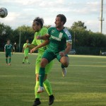 ZSŠDI – SŠZ Team Koroška 0:2