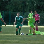 ZSŠDI – SŠZ Team Koroška 0:2