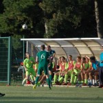 ZSŠDI – SŠZ Team Koroška 0:2