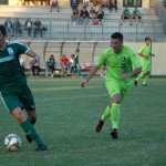 ZSŠDI – SŠZ Team Koroška 0:2