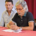 Predstavitev skupnih ekip Sistiana/Sesljan - Zarja