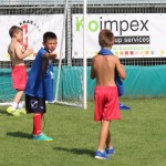 Nogometni kamp NK Kras