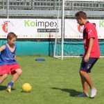 Nogometni kamp NK Kras