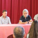 Predstavitev skupnih ekip Sistiana/Sesljan - Zarja