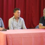 Predstavitev skupnih ekip Sistiana/Sesljan - Zarja