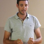 Predstavitev skupnih ekip Sistiana/Sesljan - Zarja