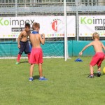 Nogometni kamp NK Kras