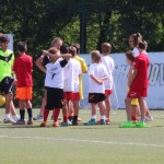 Nogometni kamp NK Kras