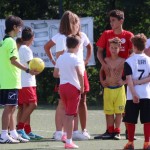 Nogometni kamp NK Kras