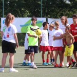 Nogometni kamp NK Kras