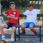 Nogometni kamp NK Kras