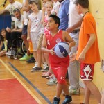 Trofeja ZSŠDI minibasket
