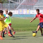 Nogometni kamp NK Kras