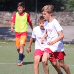 Nogometni kamp NK Kras