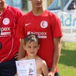 Nogometni kamp NK Kras