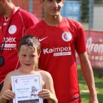 Nogometni kamp NK Kras