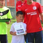 Nogometni kamp NK Kras