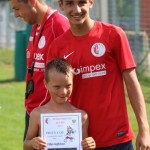 Nogometni kamp NK Kras