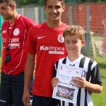 Nogometni kamp NK Kras