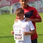 Nogometni kamp NK Kras