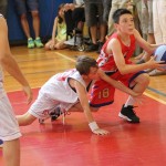 Trofeja ZSŠDI minibasket