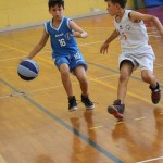 Trofeja ZSŠDI minibasket