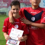 Nogometni kamp NK Kras