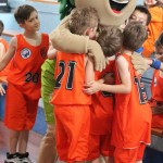 Trofeja ZSŠDI minibasket