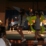 Cheerdance Millenium - zaključna prireditev